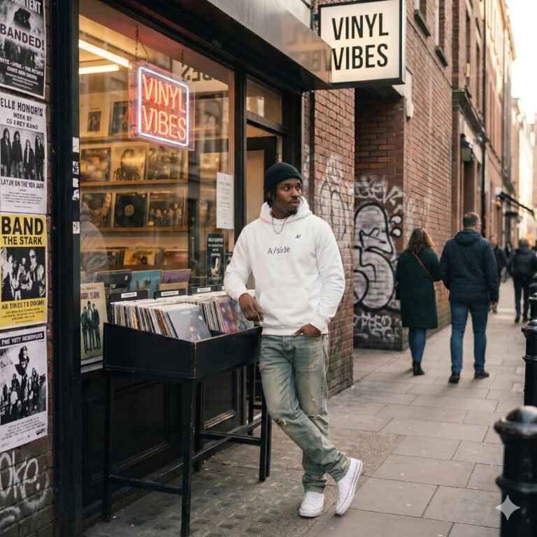 Record store