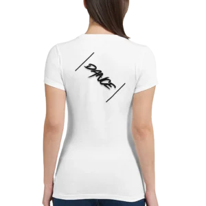 Women dance. shirt