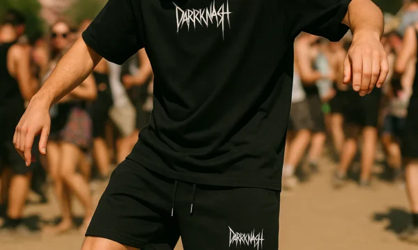 Rave Berlin wear