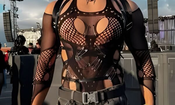 Berlin techno rave clothing