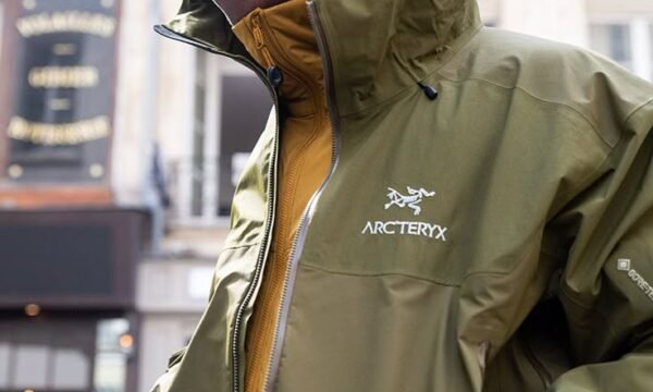 Gorpcore jacket Gorpcore jacket
