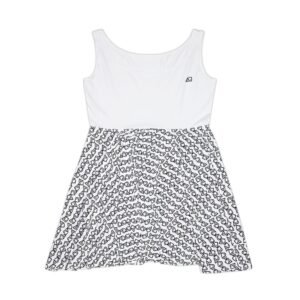 👽 Alien Junkie Festival Dress